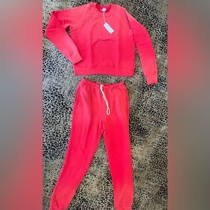 Redone Sweatsuit- can be sold separately